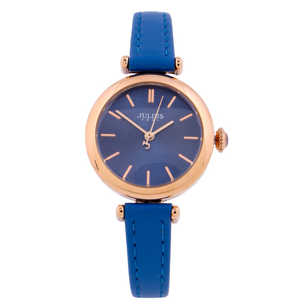 Đồng hồ nữ JULIUS JA1018 dây da | Julius Official | BigBuy360 - bigbuy360.vn