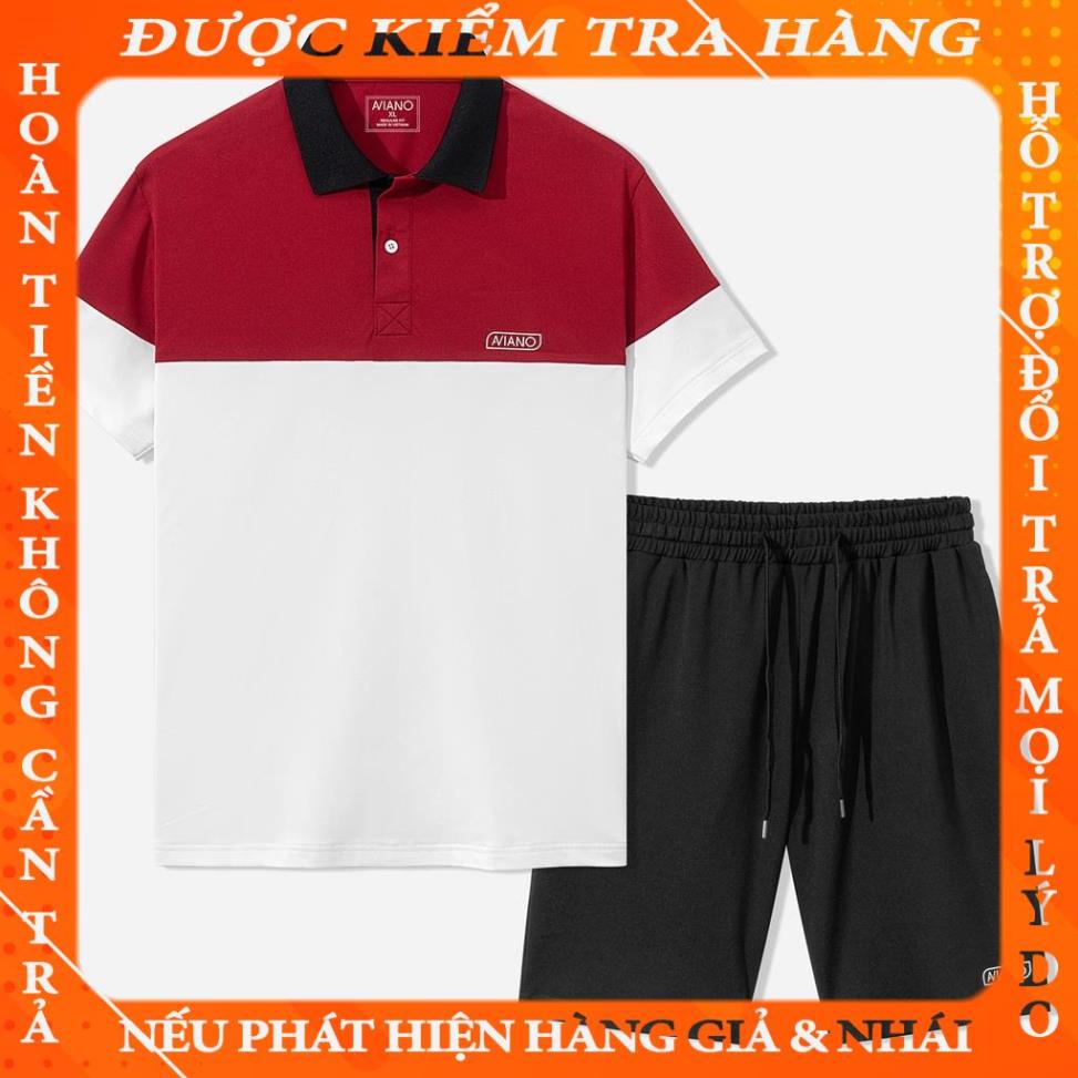 Bộ Quần Áo Thể Thao Nam Thời Trang Thiết Kế Cao Cấp AVIANO qdung