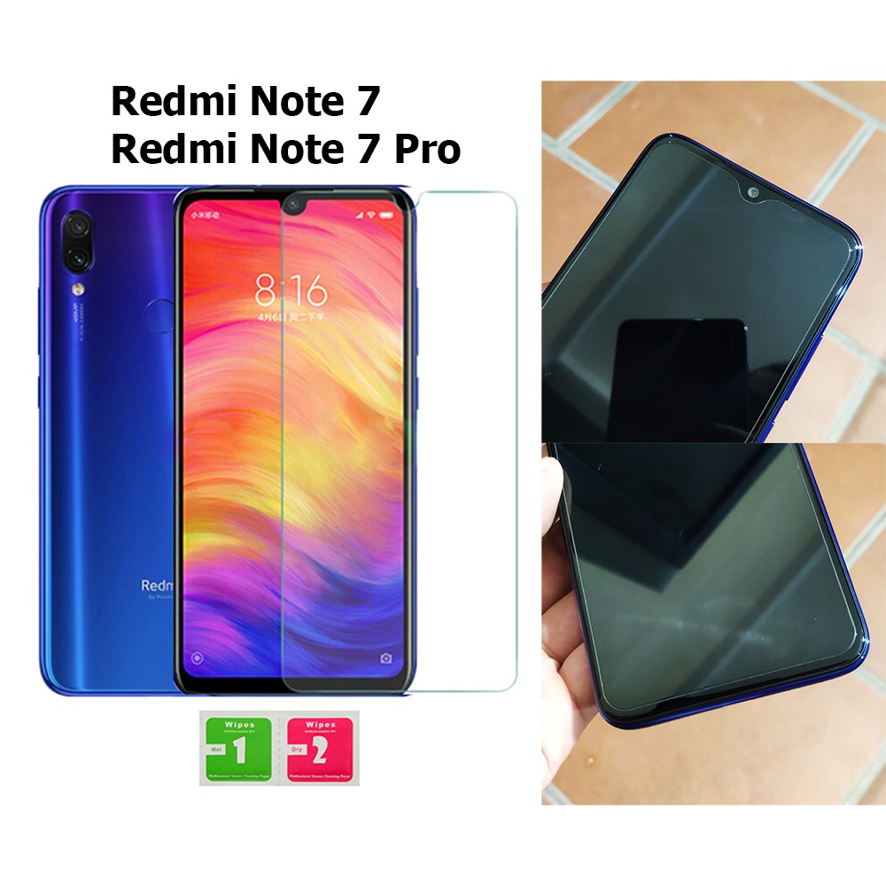 [Freeship đơn từ 50k] Kính cường lực Xiaomi Redmi Note 7 Pro - Redmi Note 7