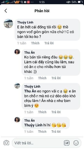 Heo khô cháy tỏi Bông handmade | BigBuy360 - bigbuy360.vn