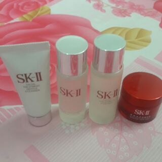 Bộ kem dưỡng da SK-II mini