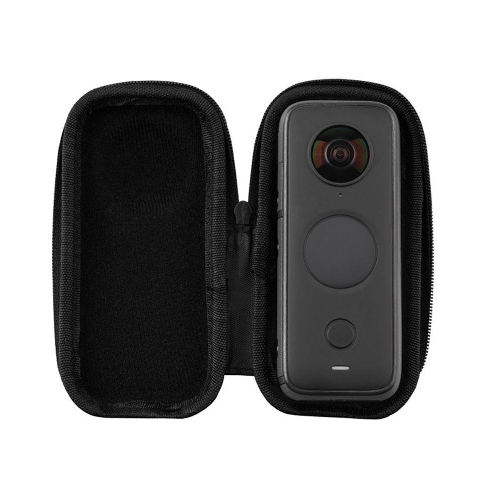 Hộp Đựng Máy Ảnh Bằng Da PU Cho Insta360 ONE X X2
