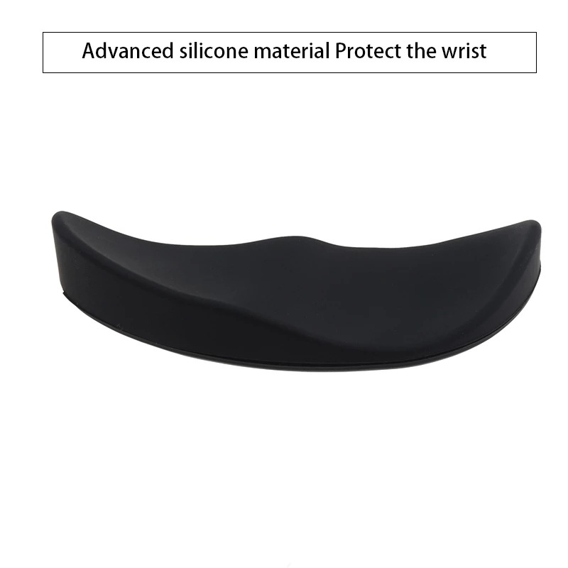 Tấm lót chuột bằng silicon gel chống trượt tiện dụng
