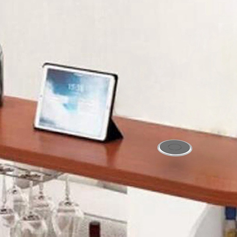 Đế Sạc Nhanh Không Dây QC3 0 Thiết Kế Chuyên Dụng Cho Điện Thoại 11