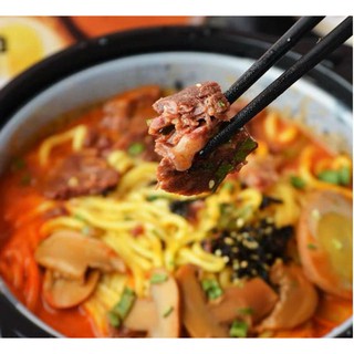 Mì Ramen Tự Sôi Zishan