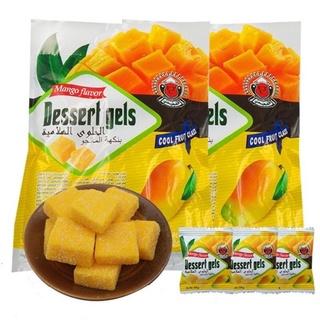 Kẹo Dẻo Xoài Dessert Gels Thái Lan