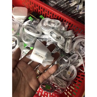 bộ cáp sạc iphone xịn