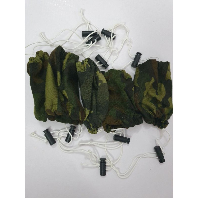 Combo 5 túi bổi mào , chòe , khuyên , bông lau