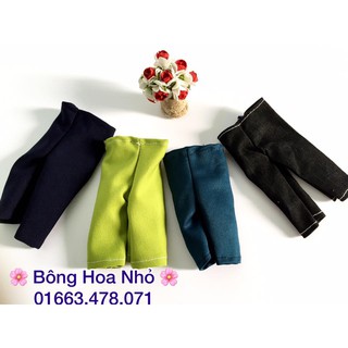 Quần short búp bê nam - nữ
