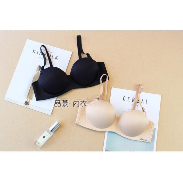 Áo lót đúc cup ngang đệm dày siêu đẩy K09