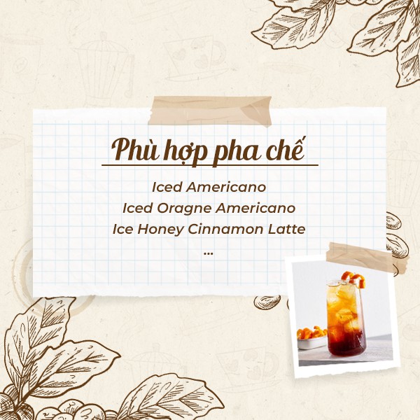 Cà phê phin giấy nguyên chất Supreme Coffee pha chế tiện lợi 100% Arabica Konnai Coffee phù hợp đi làm, đi học, đi du lị | BigBuy360 - bigbuy360.vn