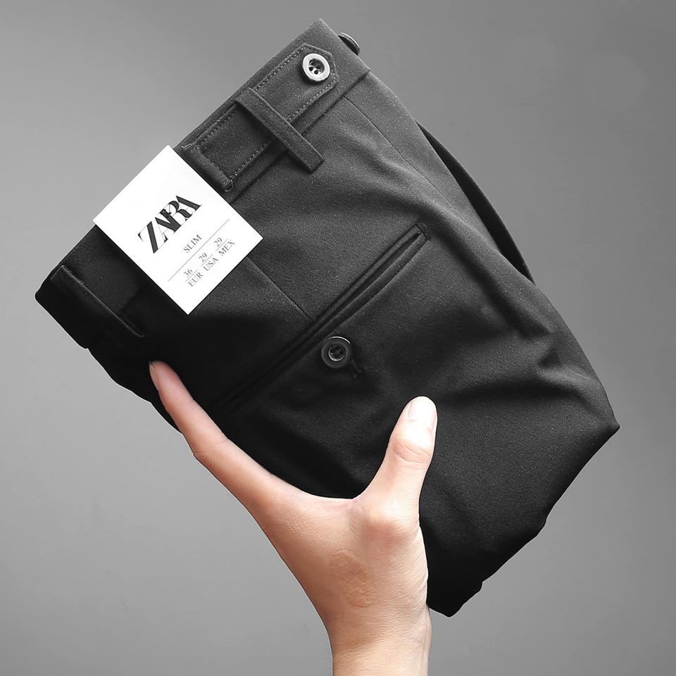 Quần âu nam cao cấp dành cho nam VNXK | BigBuy360 - bigbuy360.vn