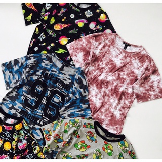 Tổng Hợp Áo thun cánh dơi form rộng nhiều mẫu