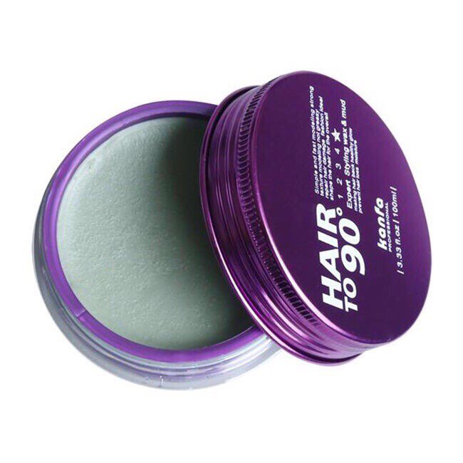 Sáp Vuốt Tóc Hair To 90 Kanfa Expert Styling Wax Mud