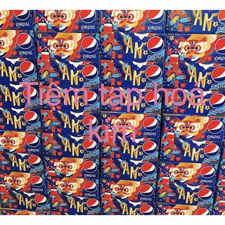 Thùng 24lon Pepsi 330ml