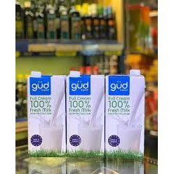 Sữa tươi nguyên kem Gud 1l