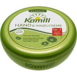 Kem dưỡng tay Kamill Classic Hand & Nagelcreme, hàng Đức