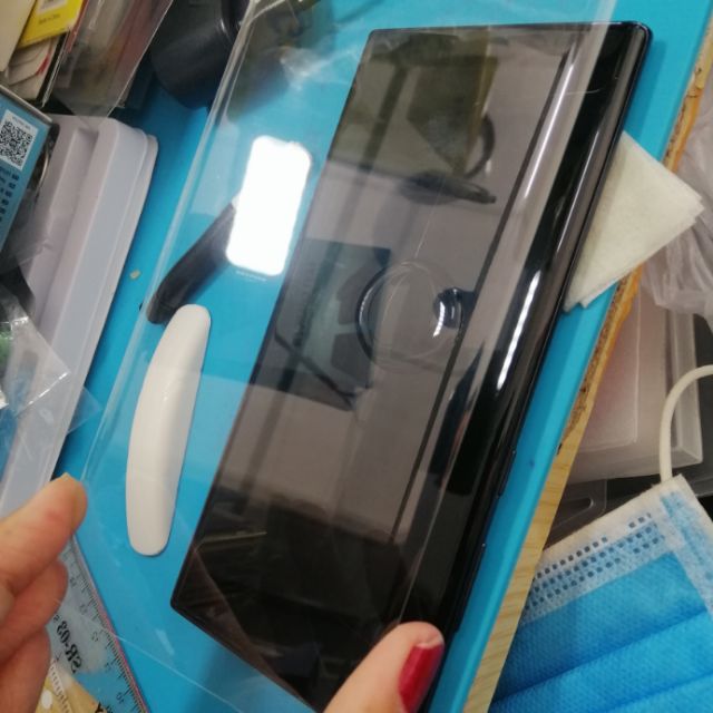 Kính cường lực  Samsung S10 5g / s8/ S9/ S8plus/S10plus/20/s20us/s20ultra công nghệ mới, dùng keo nước full màn  UV