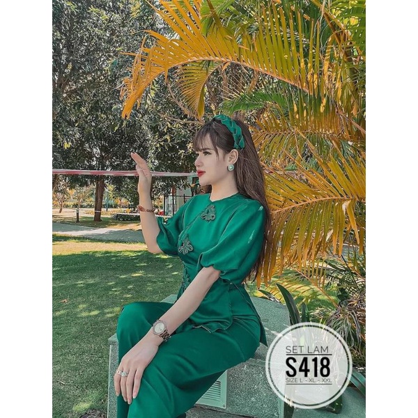 Set lam big size siêu đẹp từ 60kg-90kg