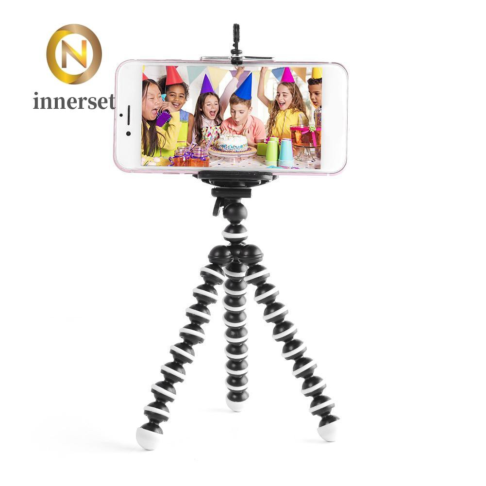 Chân Tripod Mini Cho Điện Thoại / Máy Ảnh