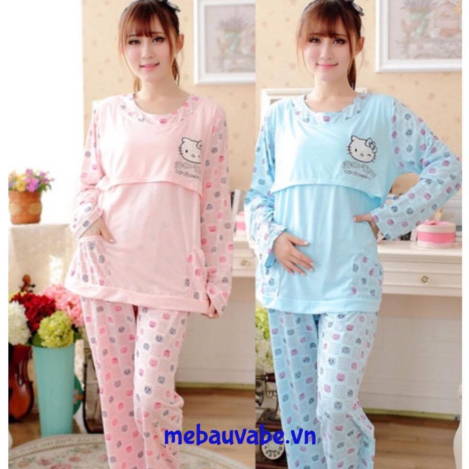 Bộ đồ bầu, mặc sau sinh -BN029