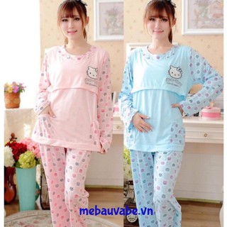 Bộ đồ bầu, mặc sau sinh -bn029