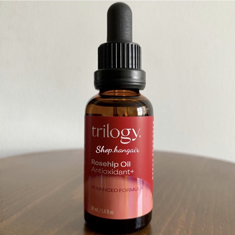Dầu tầm xuân chống lão hoá sáng da Trilogy rosehip oil Antioxidant organic 30ml mẫu mới nhất | BigBuy360 - bigbuy360.vn