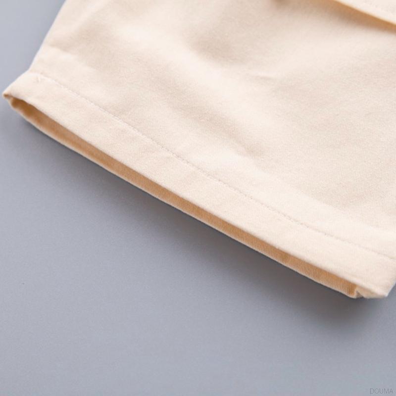 Bộ áo thun in họa tiết hoạt hình và quần đùi cho bé trai