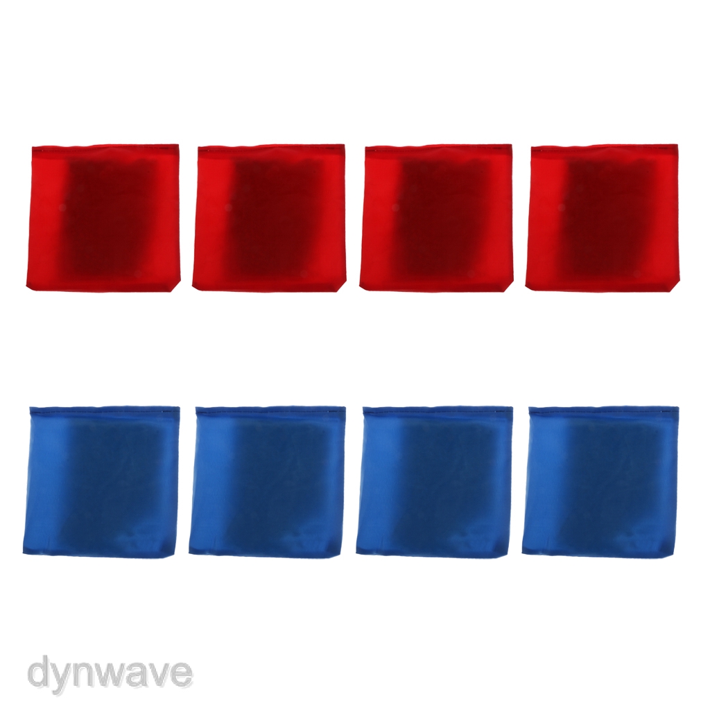 Set 8 Túi Đựng Hạt Bắp 3.9 &quot;Tiện Dụng Cho Gia Đình