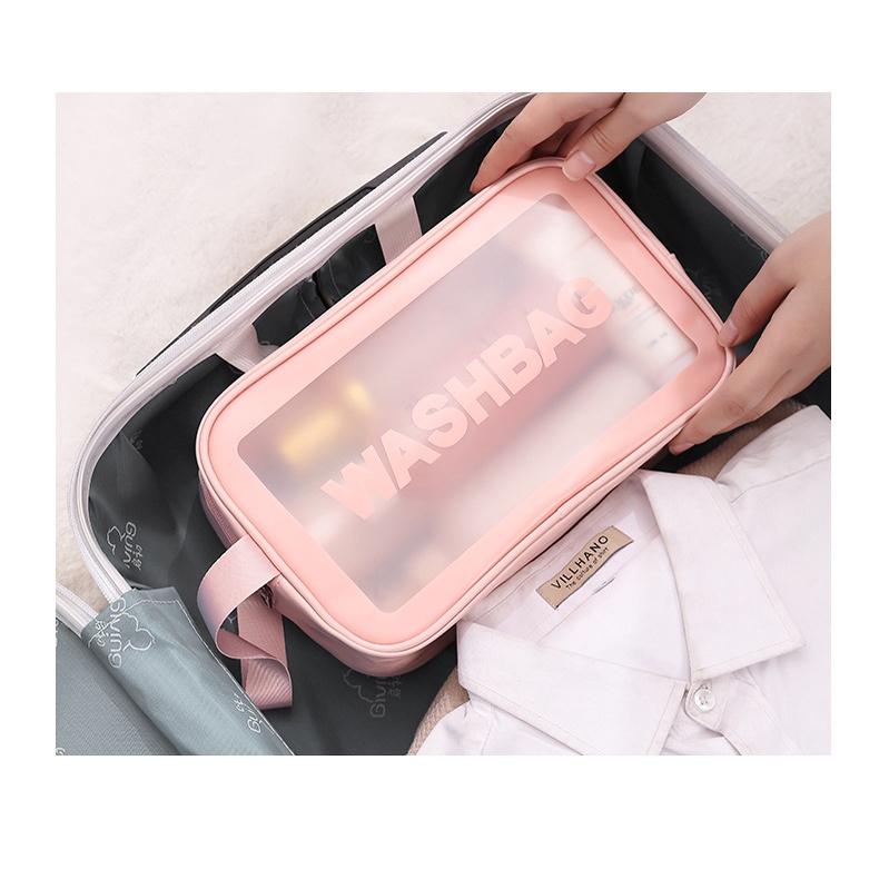 Túi đựng mỹ phẩm đồ du lịch WASHBAG