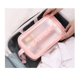 Túi đựng mỹ phẩm đồ du lịch WASHBAG