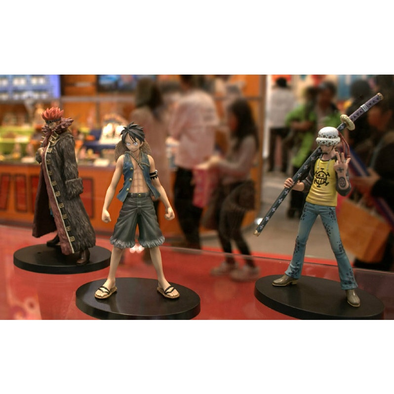 Mô hình Chính Hãng One piece - Monkey D Luffy -DXF - The Grandline Men - Vol.5 - Ver.Sabaody Archipelago