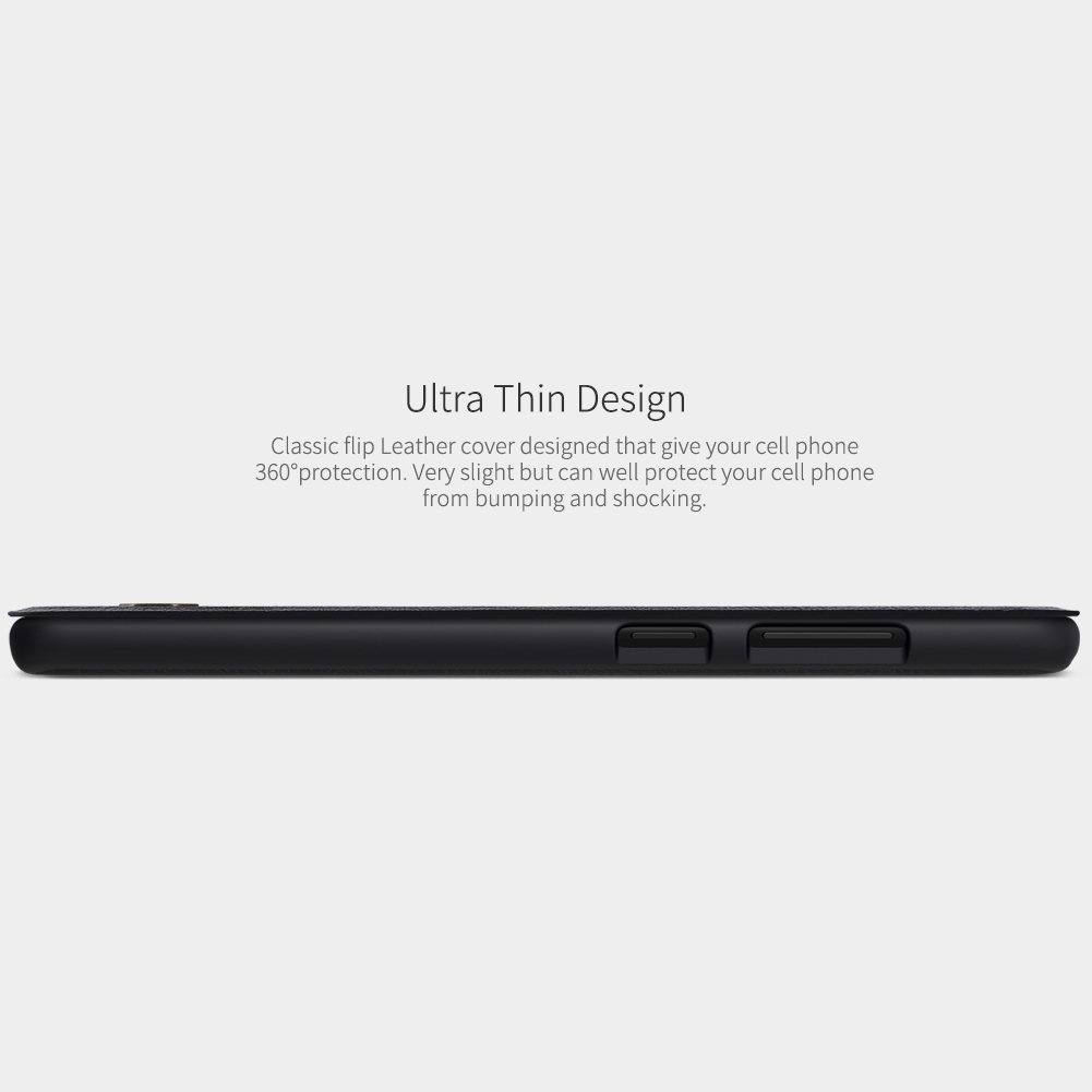 Bao Da Điện Thoại NILLKIN Sang Trọng Cho Samsung Galaxy Note 10 Lite | BigBuy360 - bigbuy360.vn