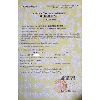 Lẻ kem Emoon thái chuẩn