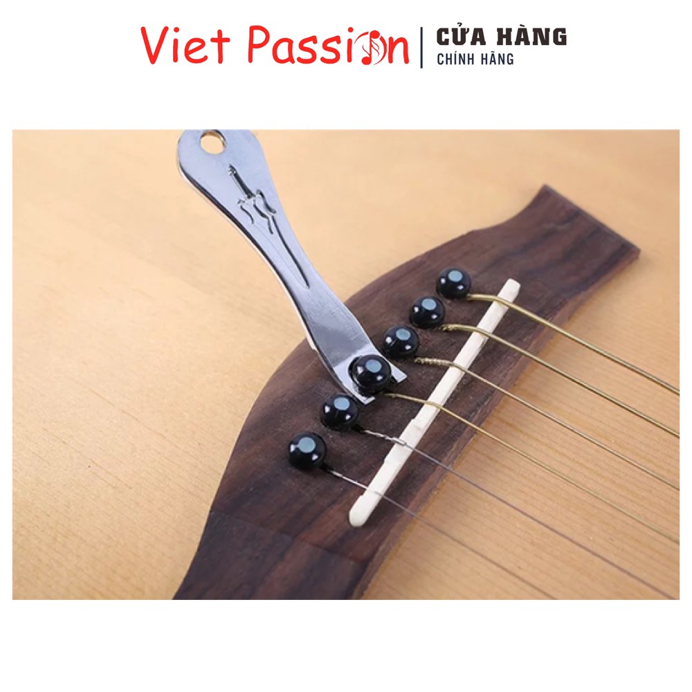 Cậy chốt VietPassion nhổ chốt đàn guitar, ukulele bằng kim loại và nhựa