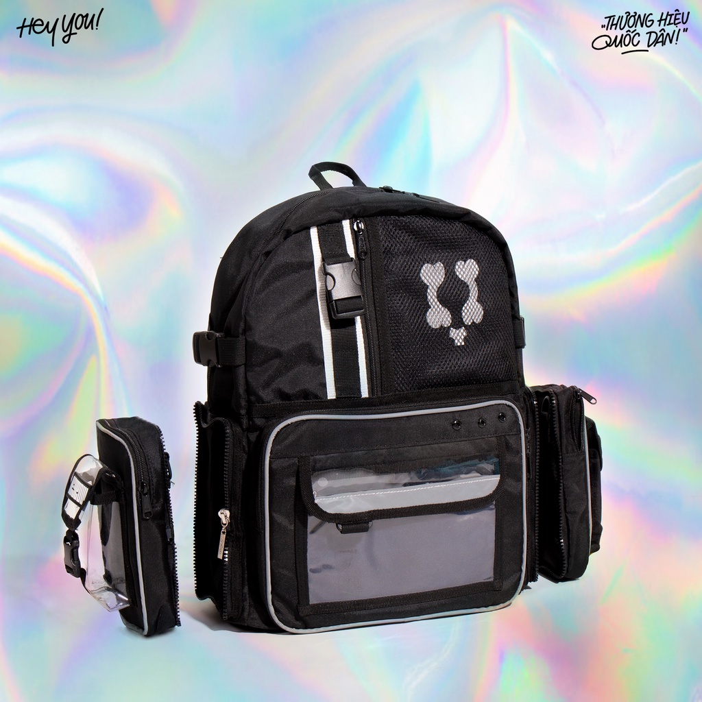 Ba lô HEYYOU BASIC BACKPACK