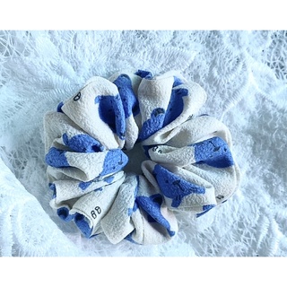 Dây buộc tóc dễ thương, dây buộc tóc handmade