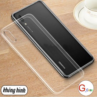 Ốp lưng dẻo cho Huawei Y7 Pro 2019
