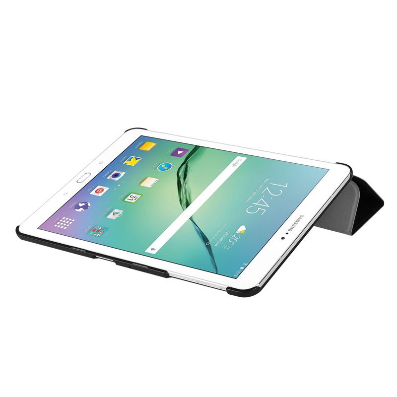 Bao Da Máy Tính Bảng Màu Đen Cho Samsung Galaxy Tab S2 9.7 T810N / T815N Tab S2 9.7-inch