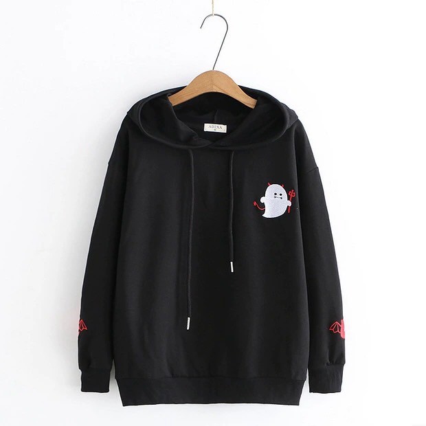 [FREESHIP_50K] Áo hoodie nam nữ hình Ác Quỷ siêu cute AnNgo - NL165 | BigBuy360 - bigbuy360.vn