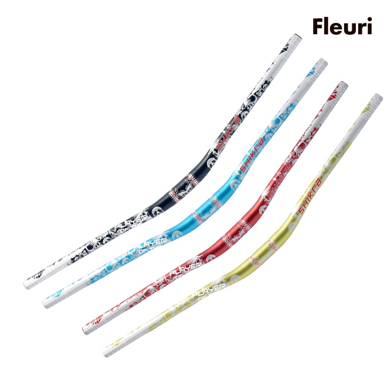 Ghi Đông Xe Đạp Leo Núi 31.8mm * 720 / 780mm Bằng Nhôm