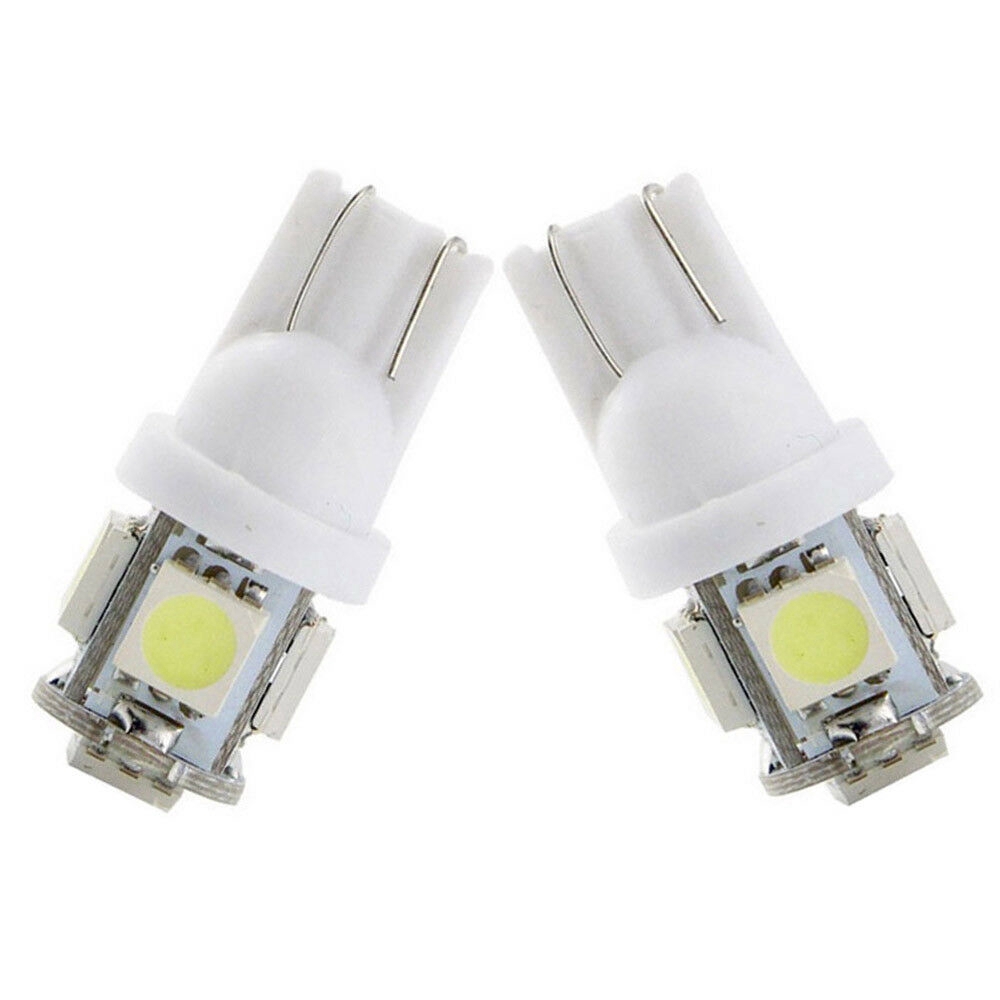Set 14 Bóng Đèn LED T10 W5W Cho Nội Thất Xe Hơi