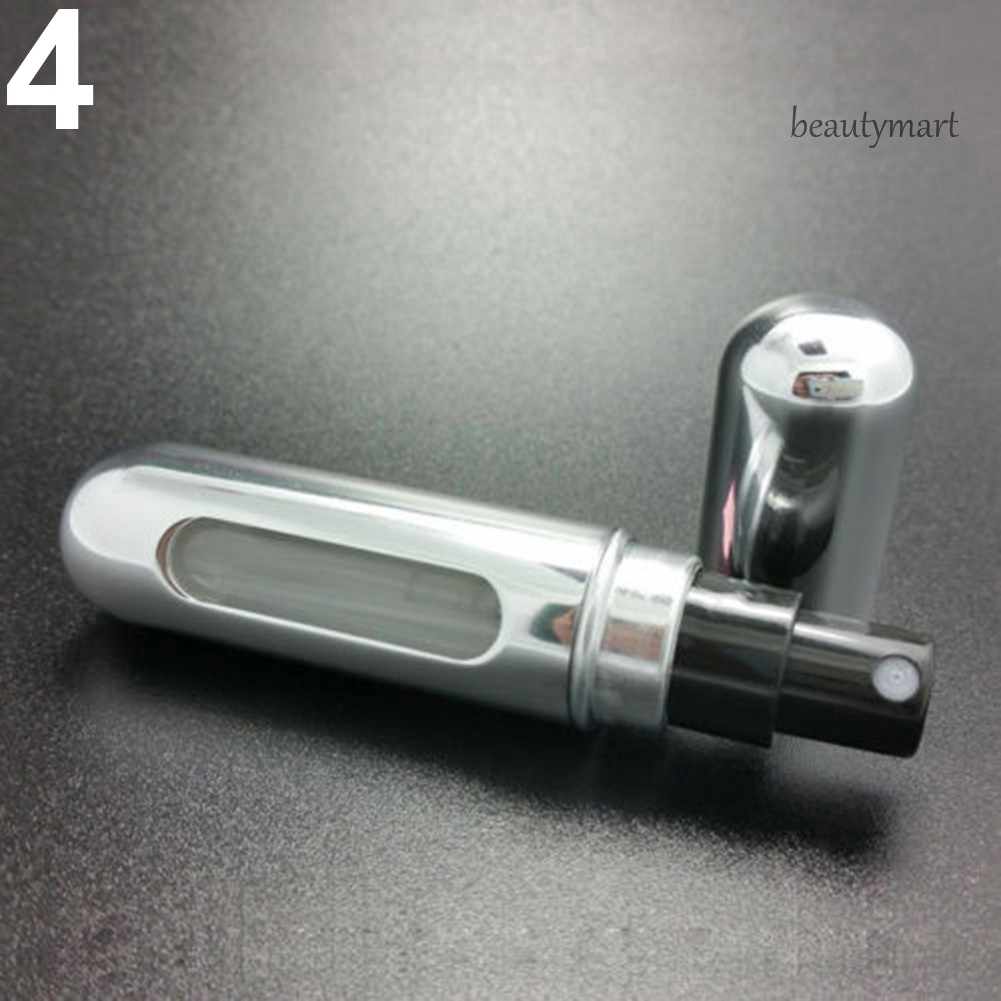 [Hàng mới về] Bình chiết nước hoa mini thiết kế đầu xịt dung tích 5ml