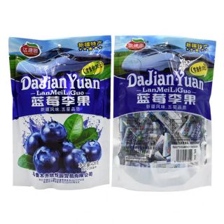 Việt quất xanh