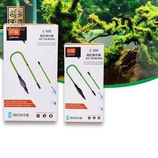 Bộ Hút Cặn Thay Nước Bể Cá Qanvee