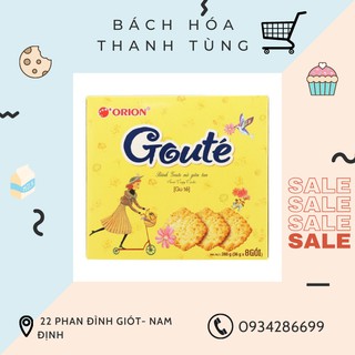 Bánh con đầm Goute 288g