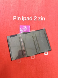 Pin táo tab 2 zin loại 1 - mới 100%