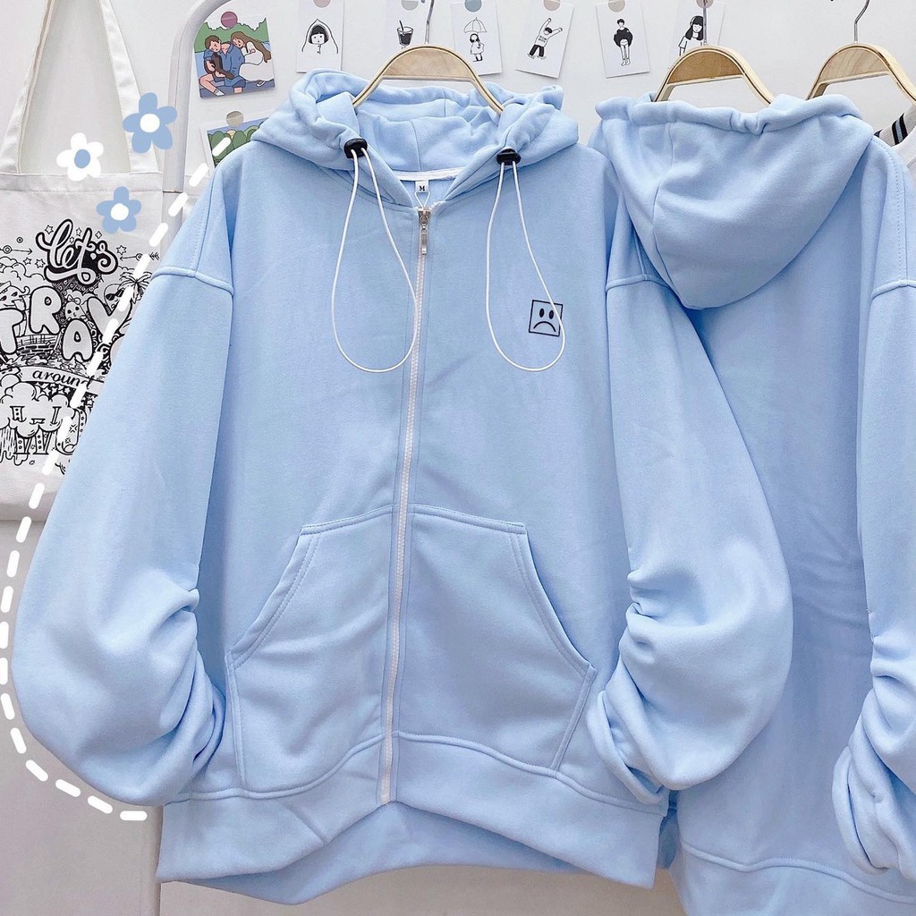 Áo hoodie sad