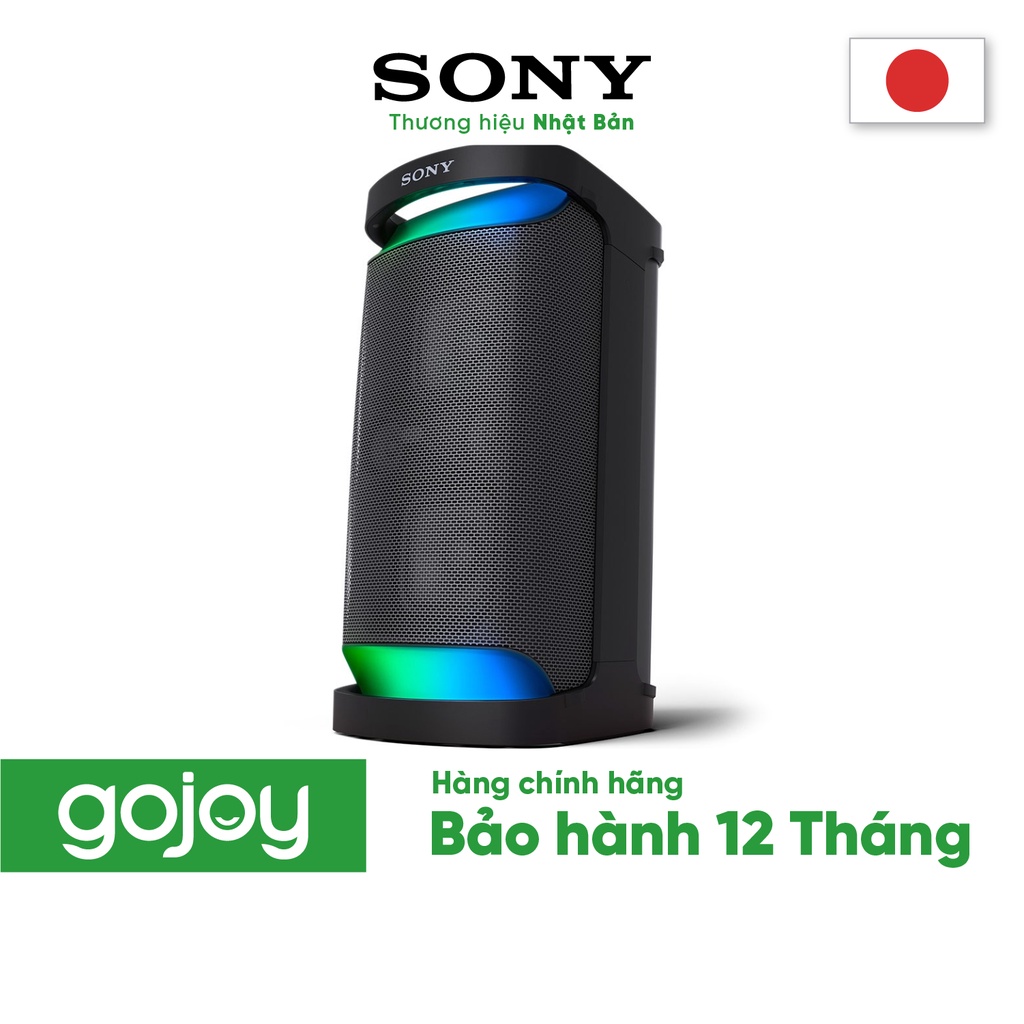 Loa Bluetooth SONY SRS-XP500/BCSP6