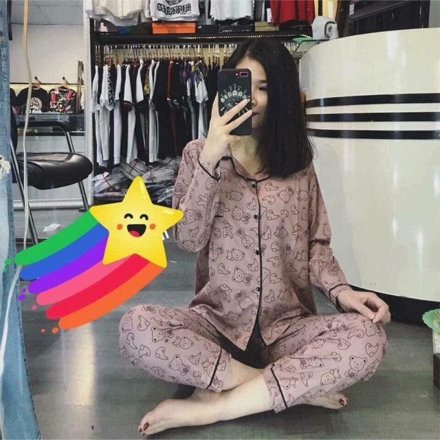 Bộ pỵama combo 2b/240k